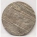 AUSTRALIA 1968-1972 . FIVE 5 CENTS COIN . ERROR . SPLIT FLAN . BROCKAGE . GHOSTING
